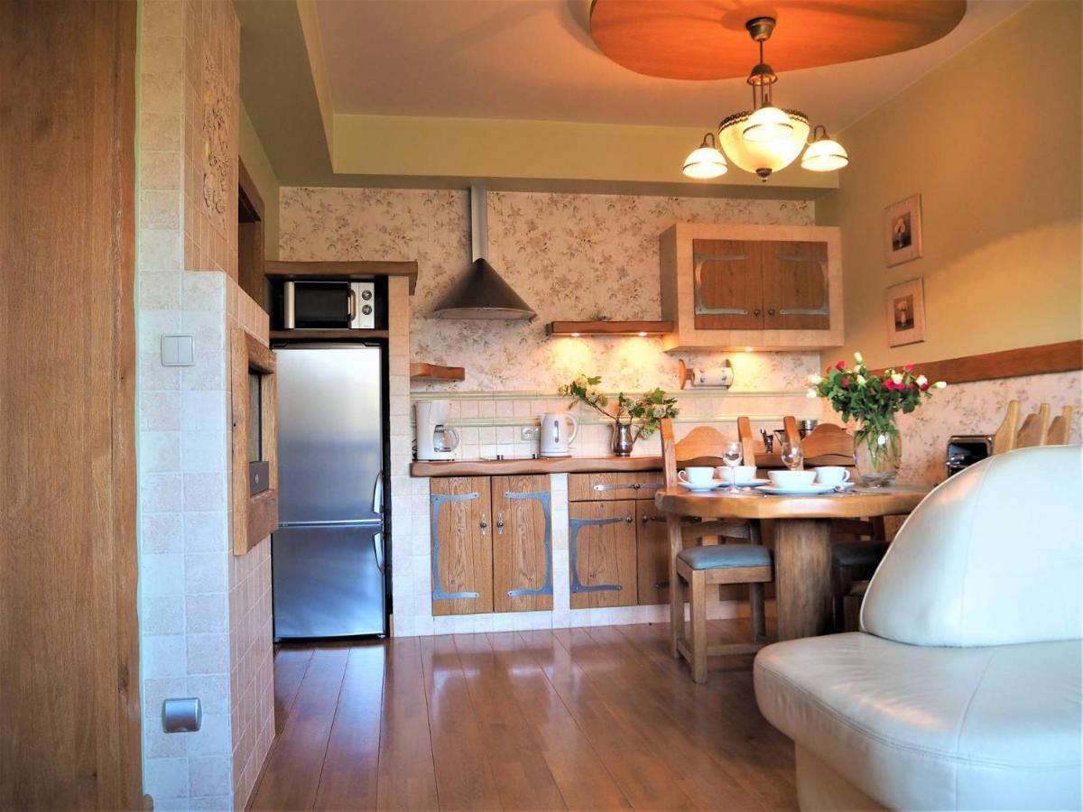 Apartament Rose Zakopane Luaran gambar