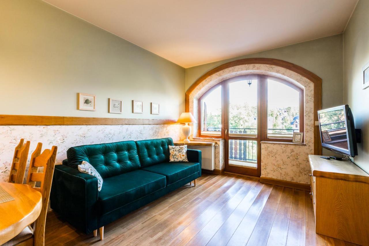 Apartament Rose Zakopane Luaran gambar