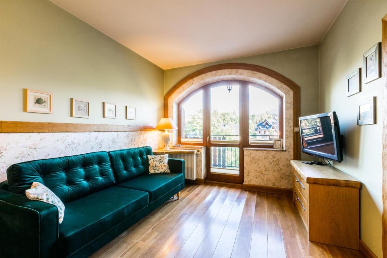 Apartament Rose Zakopane Luaran gambar