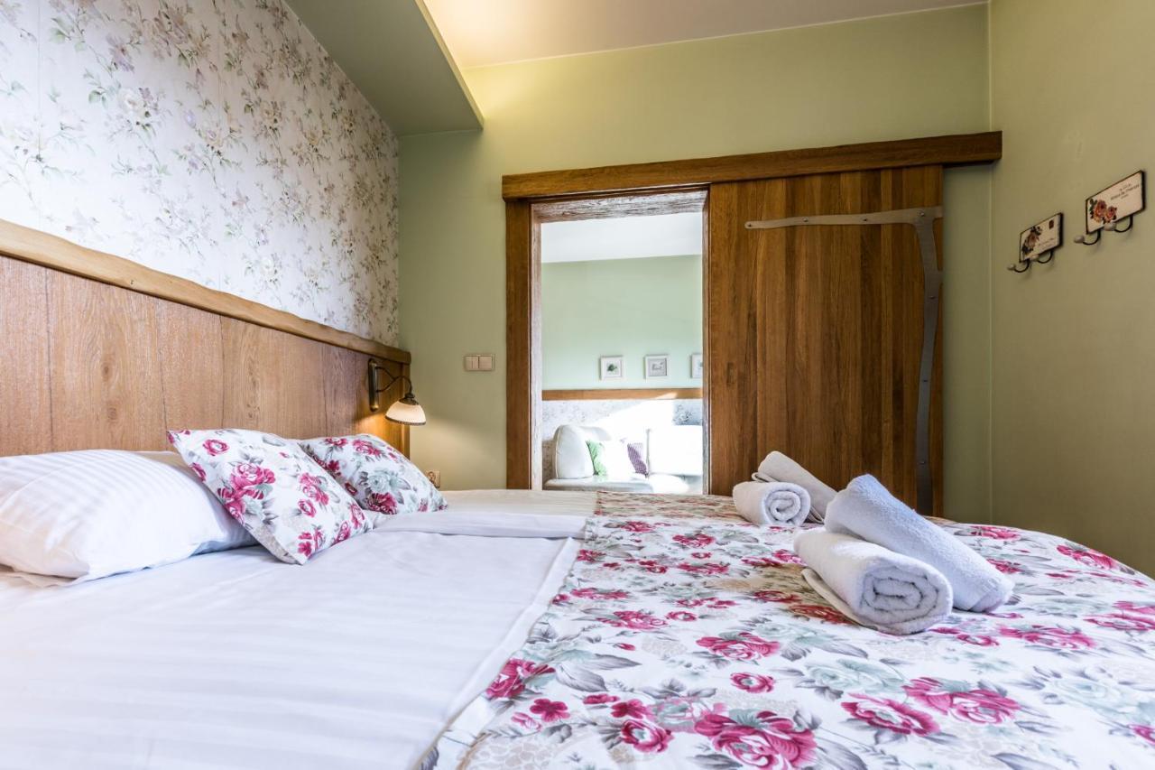 Apartament Rose Zakopane Luaran gambar