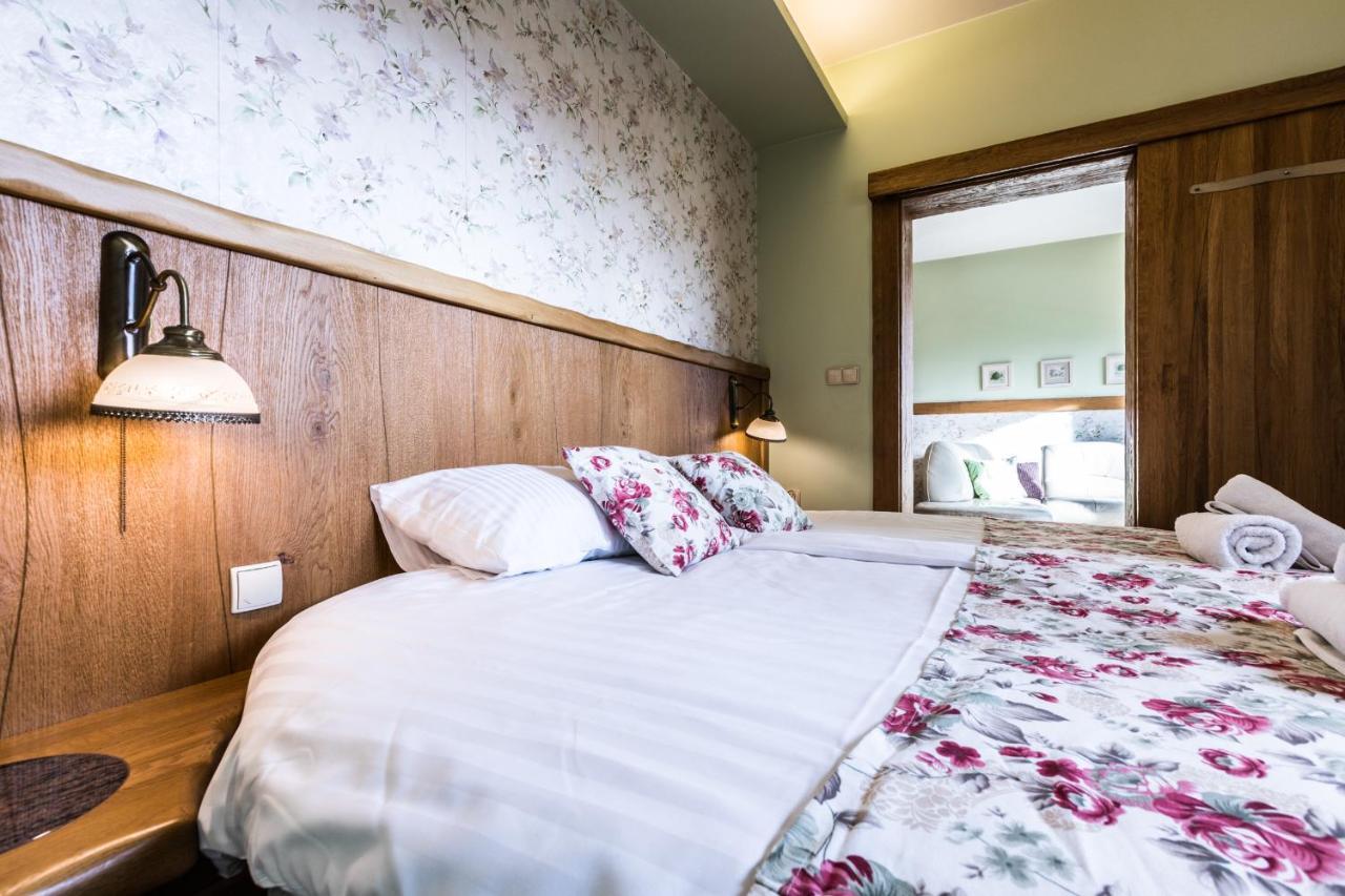 Apartament Rose Zakopane Luaran gambar
