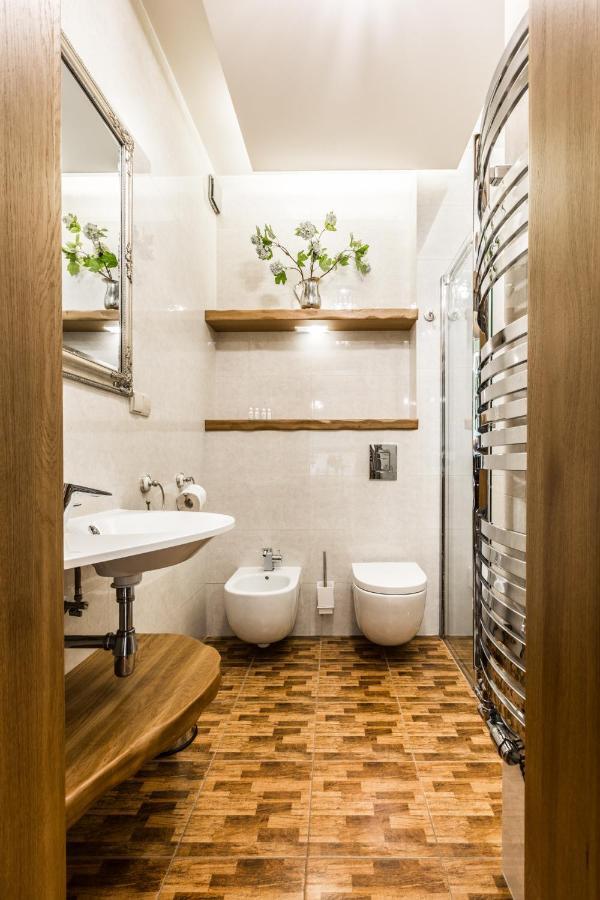 Apartament Rose Zakopane Luaran gambar