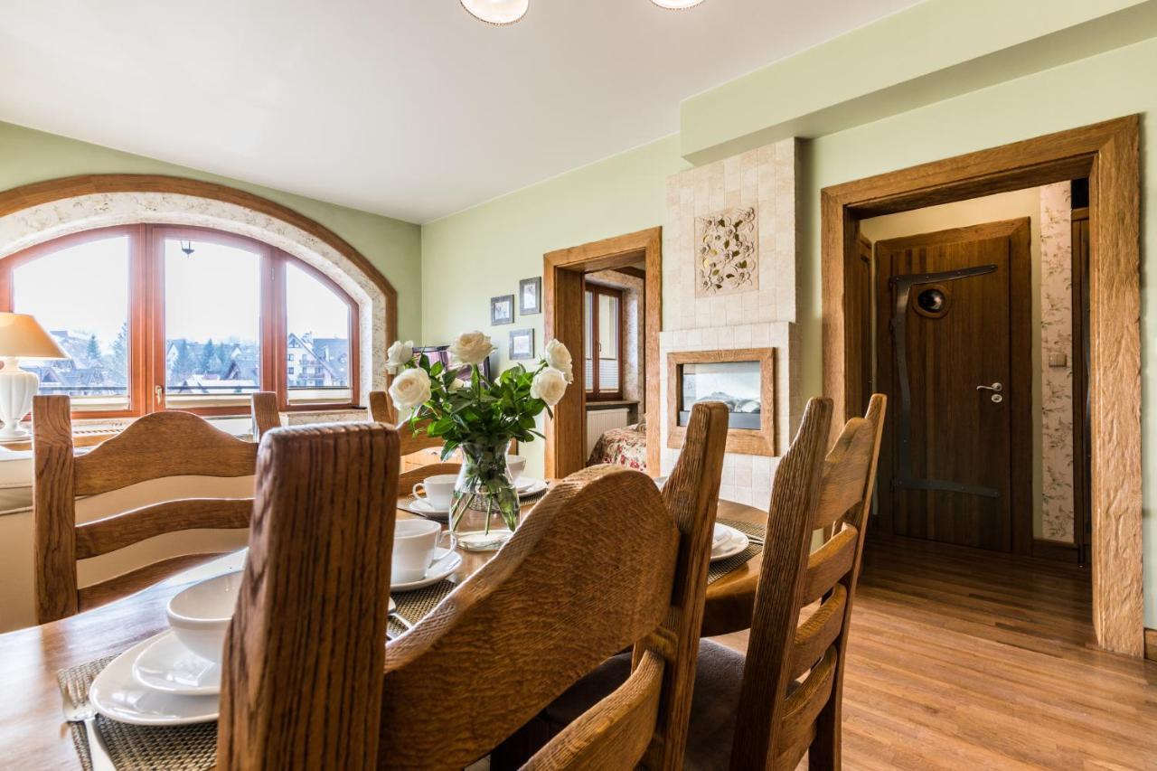 Apartament Rose Zakopane Luaran gambar