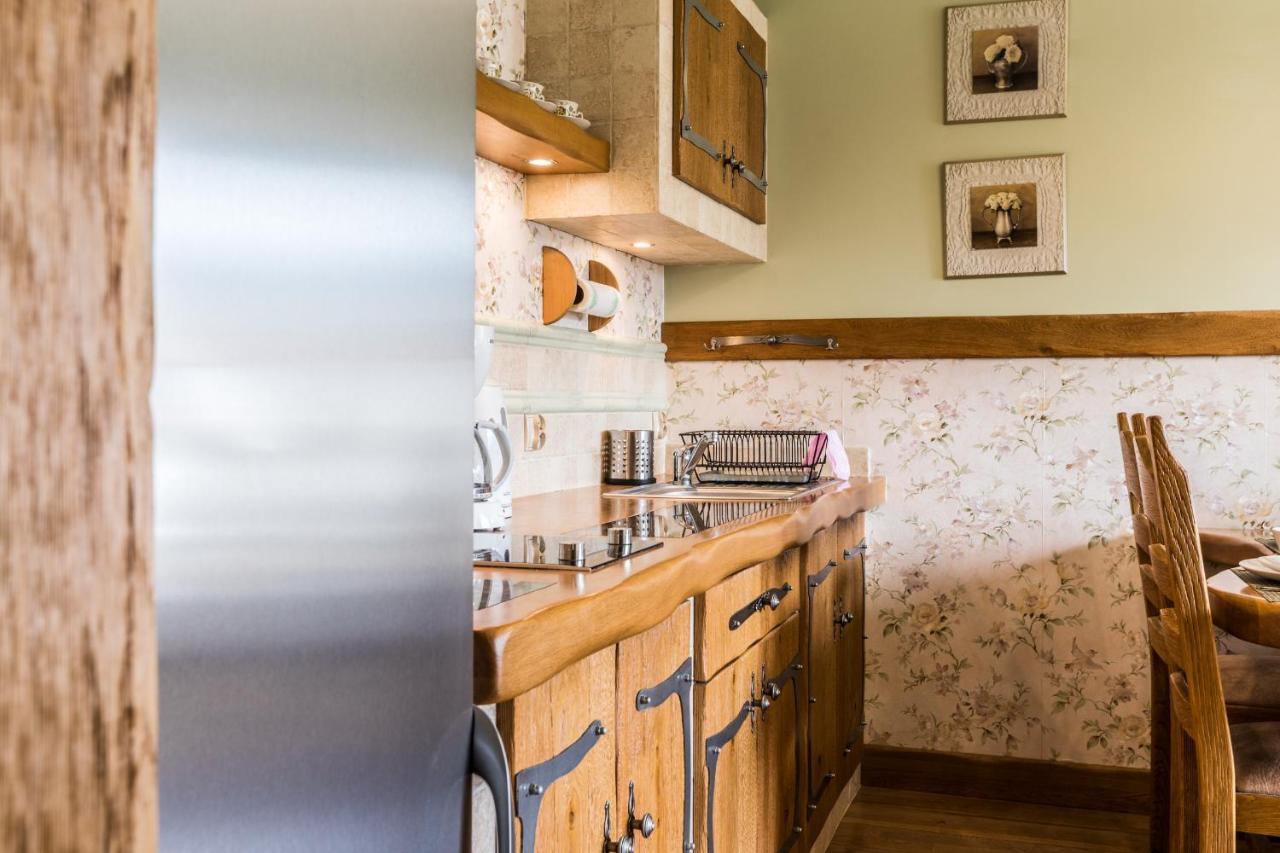Apartament Rose Zakopane Luaran gambar