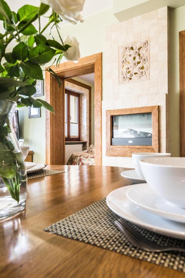 Apartament Rose Zakopane Luaran gambar